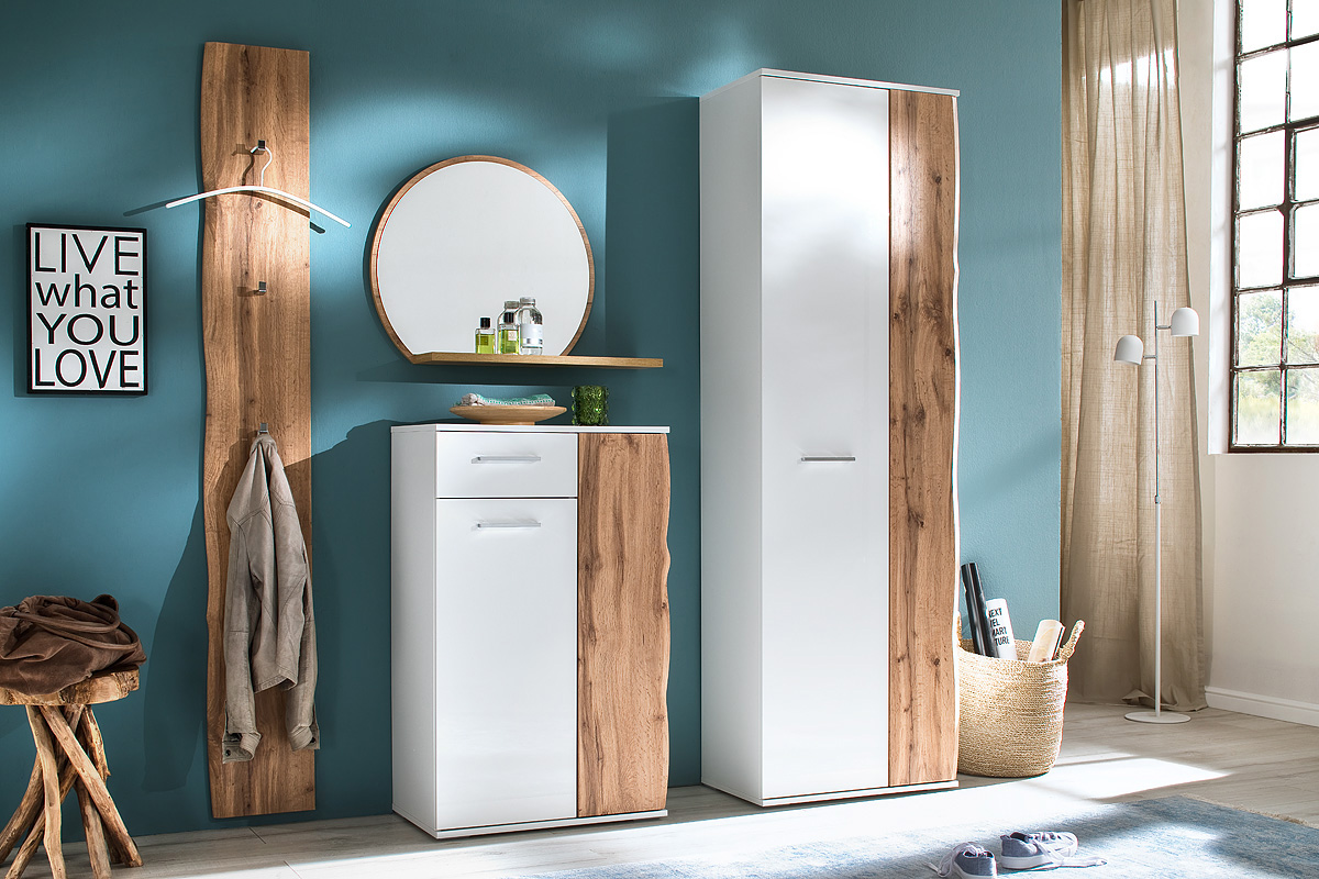 Granada Garderoba Szafa 2-drzwiowa 83